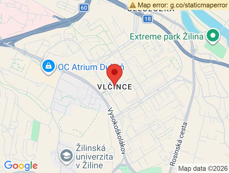Dlhodobý prenájom garážového parkovacieho státia v Europalace, Žilina