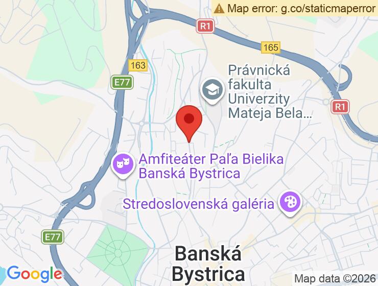 Dlhodobý prenájom garážového státia na Bakossovej 3, BB