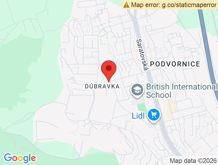 Dlhodobý prenájom garážového státia na ul. Žatevná v Bratislave