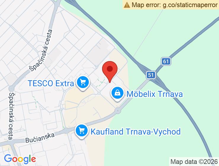 Dlhodobý prenájom garážového státia v Arboria, Trnava
