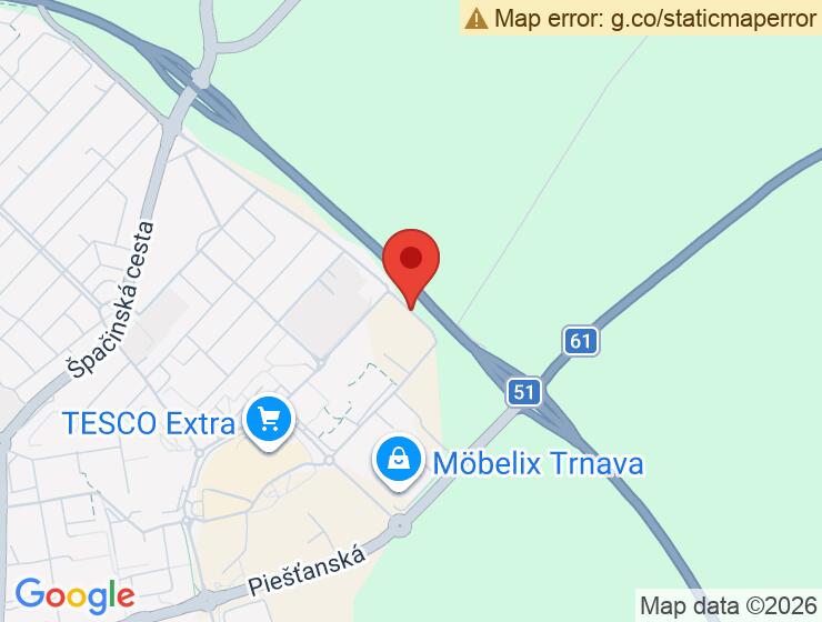 Dlhodobý prenájom garážového státia v Arboria, Trnava