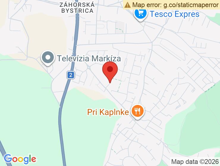 Dlhodobý prenájom garážového státia v BA na Ota Holúska