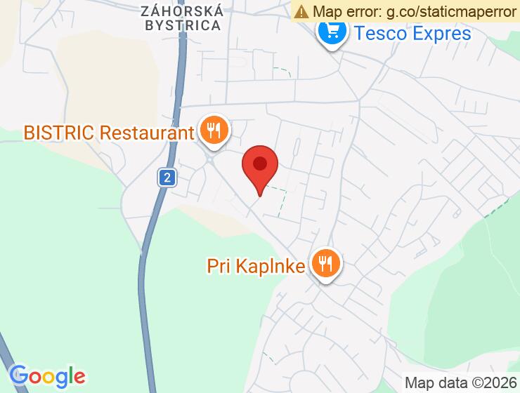 Dlhodobý prenájom garážového státia v BA na Ota Holúska