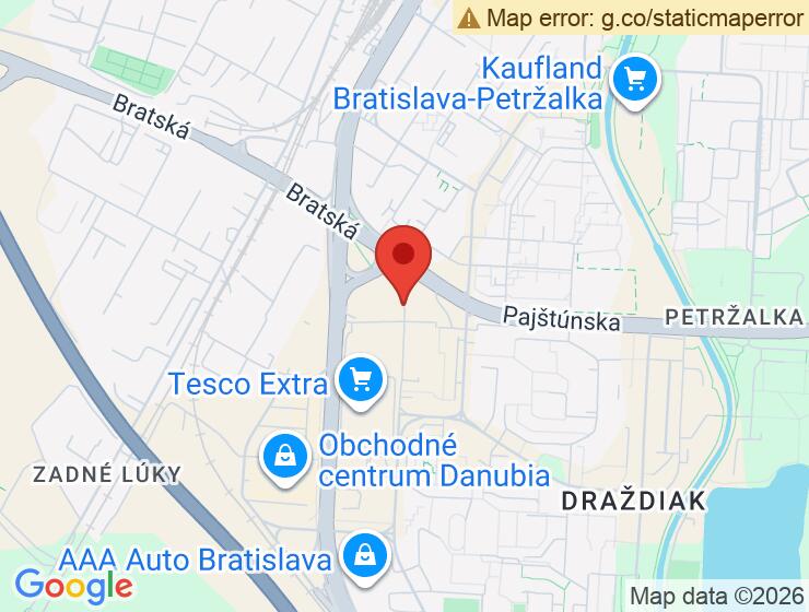 Dlhodobý prenájom garážového státia v Petržalke