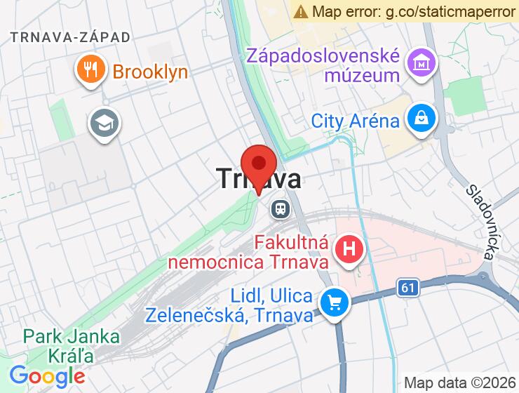 Dlhodobý prenájom garážového státia v podzemnej garáži Arboria, Trnava