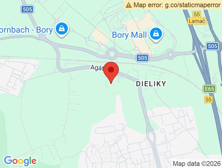 Dlhodobý prenájom garážového státia v projekte AGÁTY, Bratislava - Dúbravka