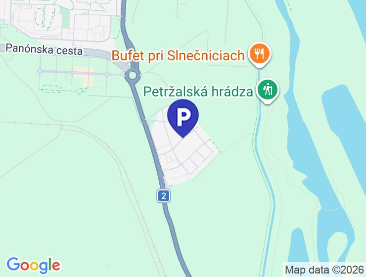 Dlhodobý prenájom garážového státia v Slnečniciach