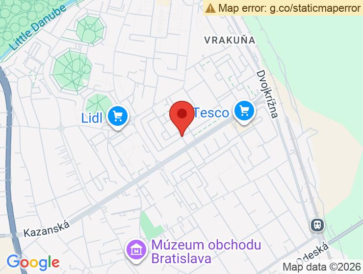 Dlhodobý prenájom garážových státí v novostavbe na Toryskej ulici