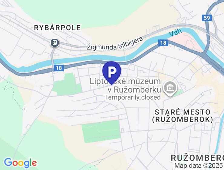 Dlhodobý prenájom murované garáže s elektrinou