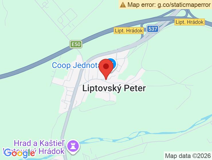 Dlhodobý prenájom murované garáže v Liptovskom Petre