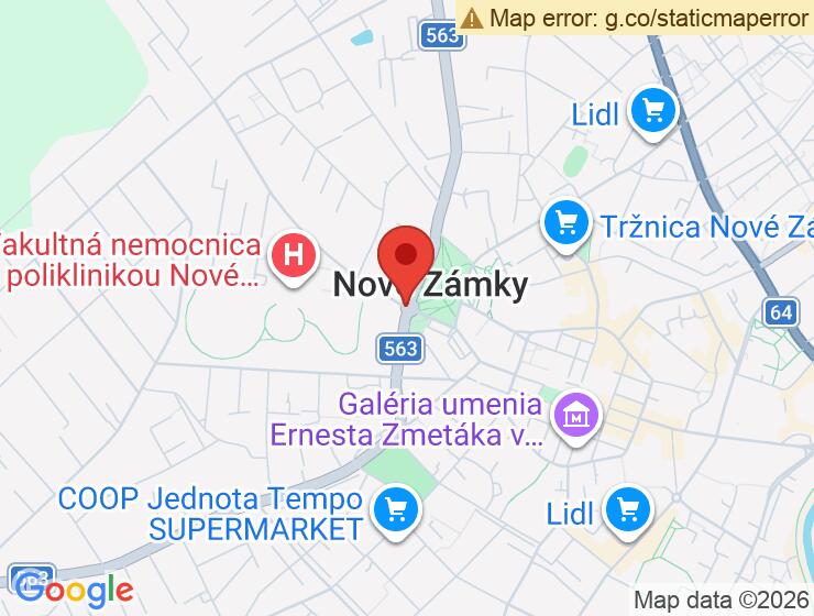 Dlhodobý prenájom murované garáže v Nových Zámkoch