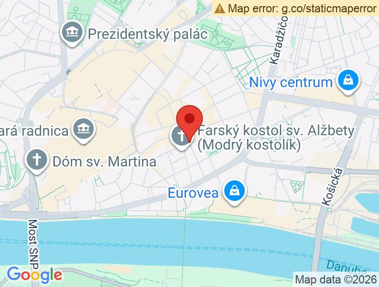 Dlhodobý prenájom murovanej garáže na Gajovej ulici v Bratislave