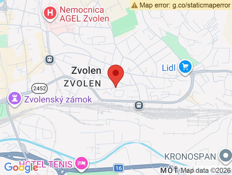 Dlhodobý prenájom nadštandardnej garáže v Zvolene