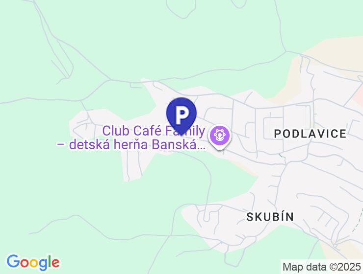 Dlhodobý prenájom parkovacích miest na Mlynskej ulici v B. Bystrici