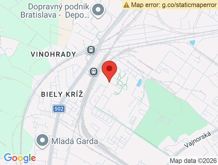 Dlhodobý prenájom parkovacieho miesta na Nobelovej ulici, Bratislava III