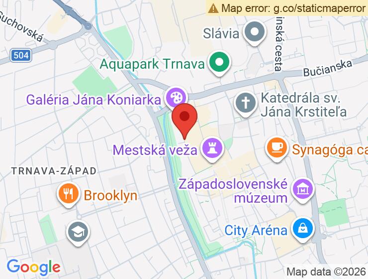 Dlhodobý prenájom parkovacieho miesta v garáži City Residence