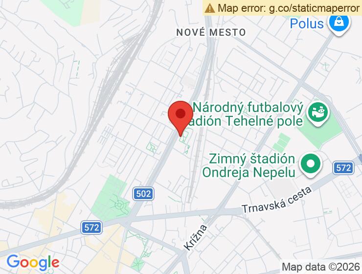 Dlhodobý prenájom parkovacieho miesta v garáži Urban Residence
