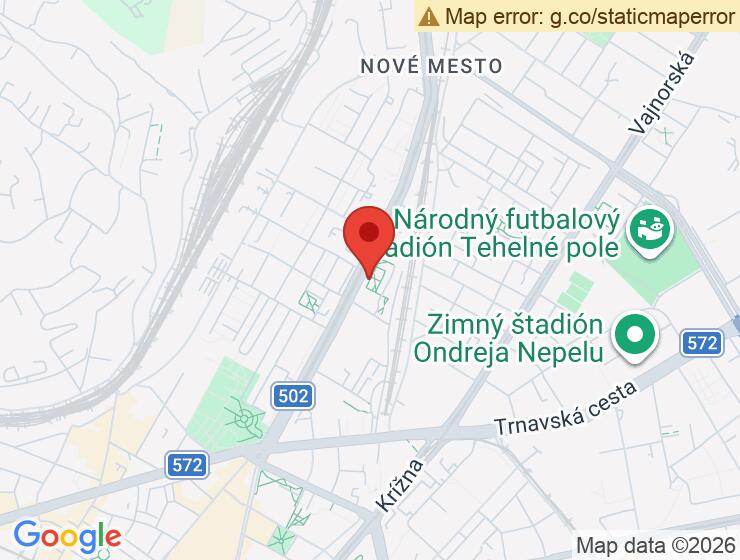 Dlhodobý prenájom parkovacieho miesta v garážovom dome Urban Residence