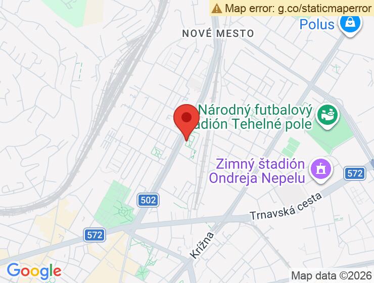 Dlhodobý prenájom parkovacieho miesta v garážovom dome Urban Residence