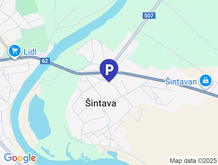 Dlhodobý prenájom parkovacieho miesta v podzemnej garáži na Priečnej ulici