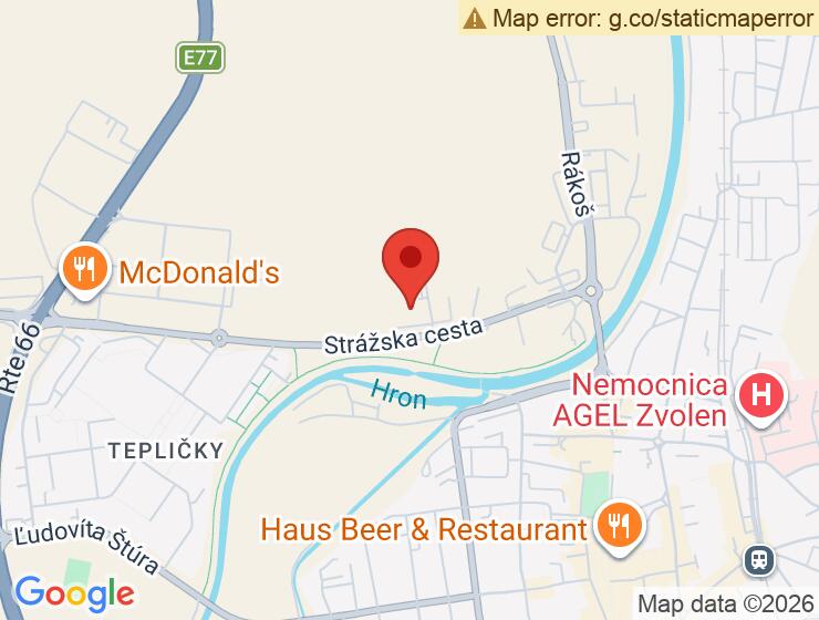 Dlhodobý prenájom parkovacieho miesta v Rezidencii Hron III