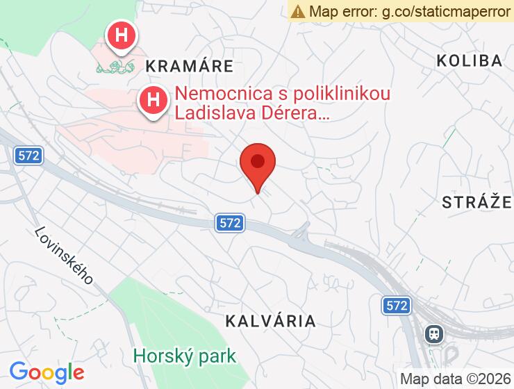Dlhodobý prenájom parkovacieho státia v garáži na Uhrovej, Bratislava