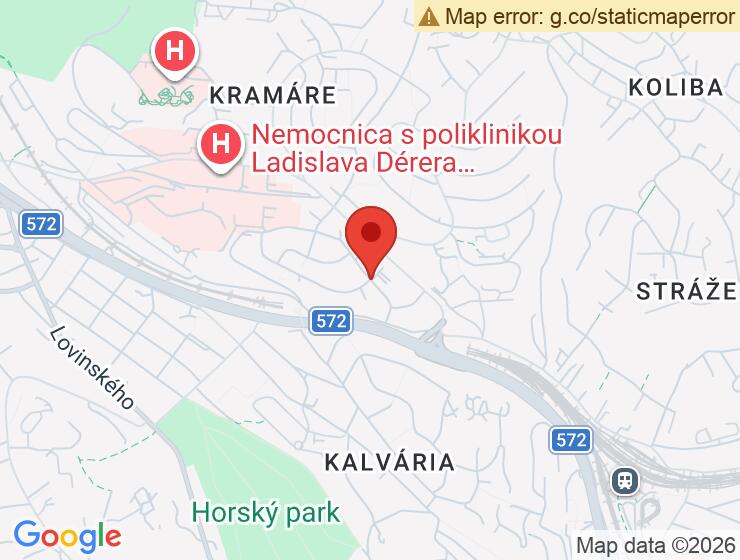 Dlhodobý prenájom parkovacieho státia v garáži na Uhrovej v Bratislave