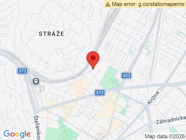 Dlhodoby prenajom Pionierska