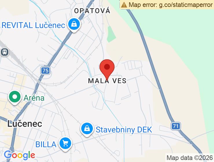 Dlhodobý prenájom plechovej garáže v Malej Vsi