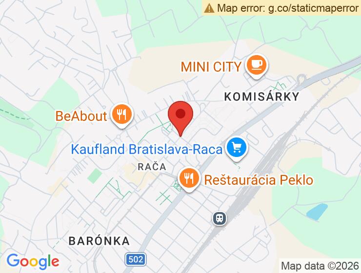 Dlhodobý prenájom priestranného garážového státia na Rustaveliho