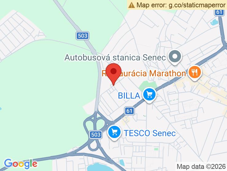 Dlhodobý prenájom priestrannej garáže v Senci na Záhradníckej ulici