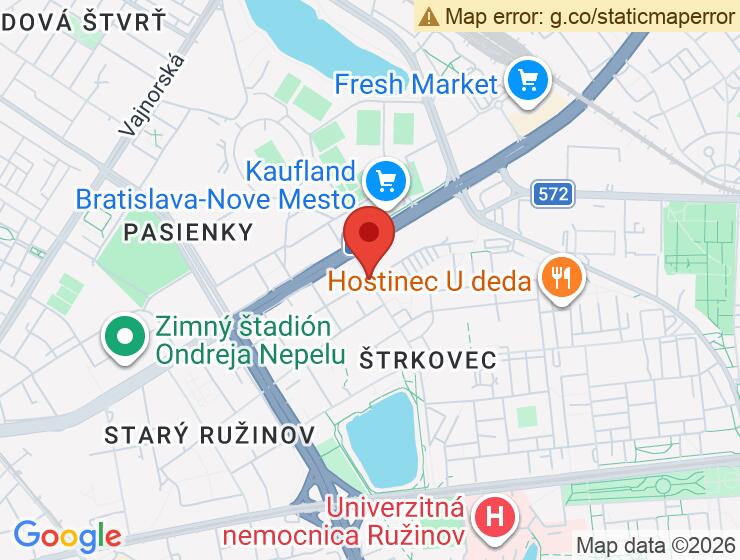 Dlhodobý prenájom samostatnej garáže na Teslovej ul., BA - Štrkovec