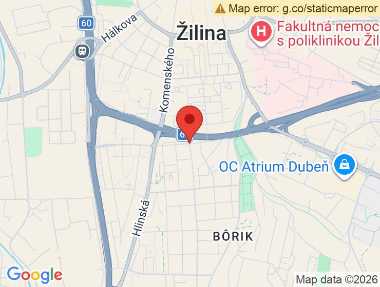 Dlhodobý prenájom samostatnej garáže v centre mesta