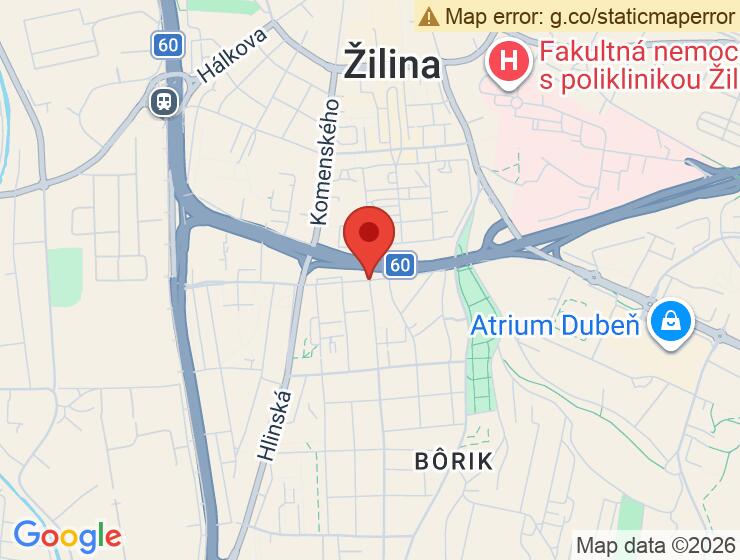 Dlhodobý prenájom samostatnej garáže v centre mesta