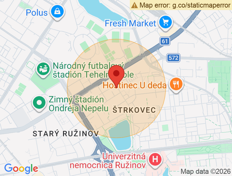 Hľadám - Dlhodobý prenájom Teslova-Sabinovská