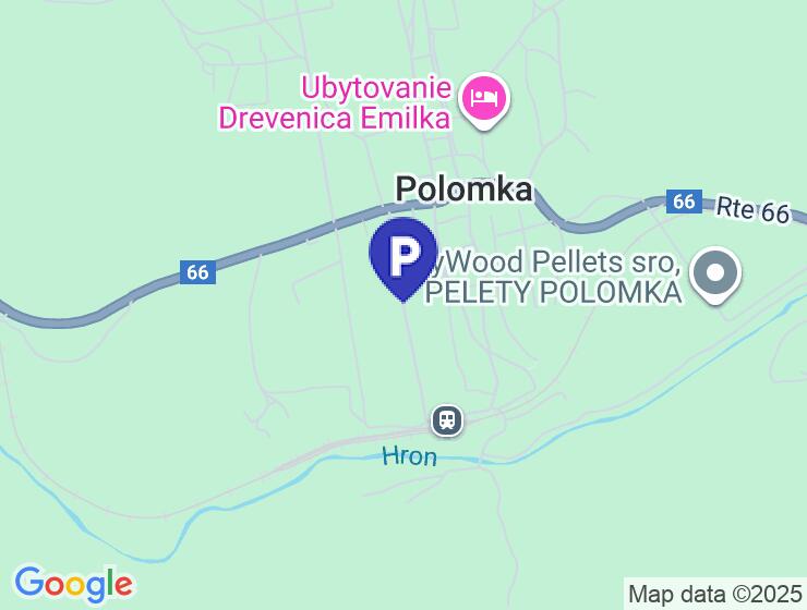 Dlhodobý prenájom vnútorného garážového státia s elektrinou