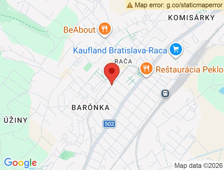 Dlhodobý prenájom vonkajšieho parkovacieho miesta B3