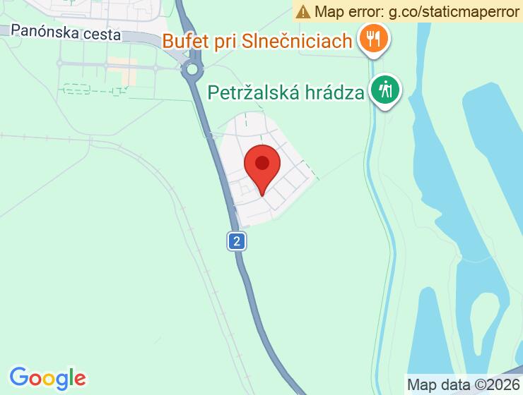 Dlhodobý prenájom vonkajšieho parkovacieho miesta v Petržalke