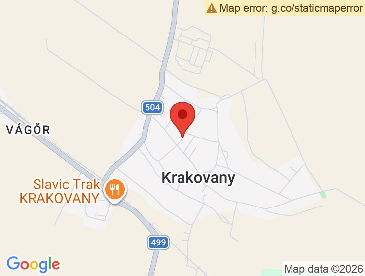 Dlhodobý prenájom vonkajšieho parkovacieho miesta v Senici