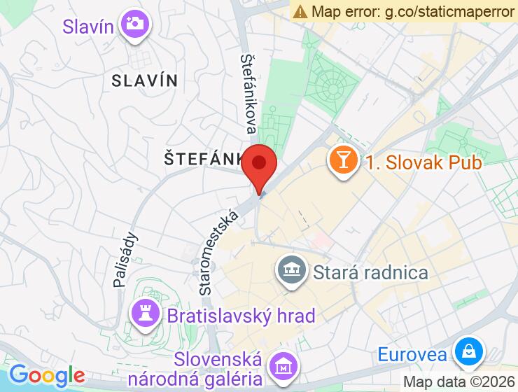 Dlhodobý prenájom vonkajšieho parkovacieho státia v Bratislave - Dúbravke