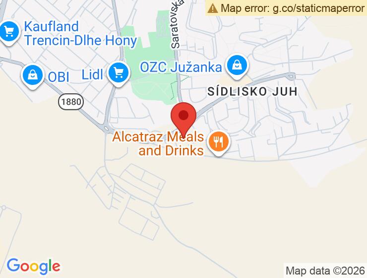 Dlhodobý prenájom vonkajšieho parkovacieho státia v Trenčíne Juh