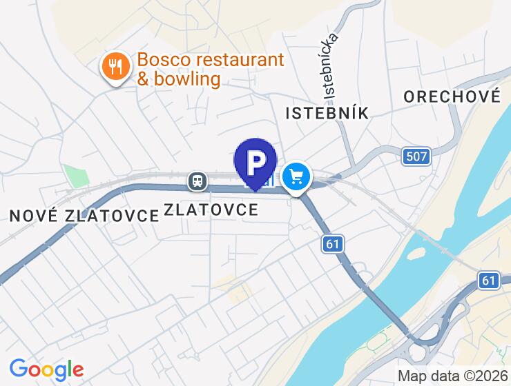 Dlhodobý prenájom vyhrievanej dvojgaráže 32m² v Trenčíne