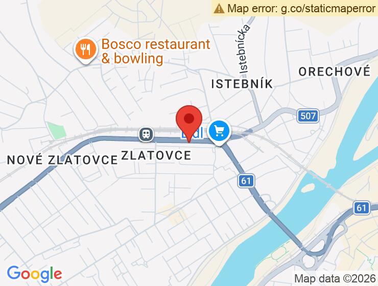 Dlhodobý prenájom vyhrievanej garáže 32m² v Trenčíne