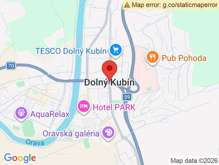 Dlhodobý prenájom vyhrievanej garáže v Dolnom Kubíne
