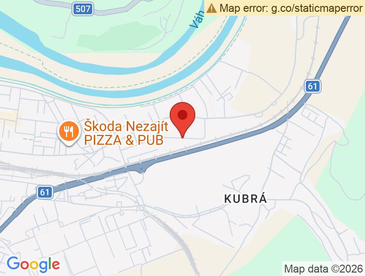 Dlhodobý prenájom zateplenej garáže v Sihoť IV