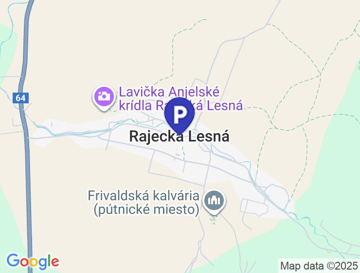 Dlhodobý prenájom zrekonštruovanej garáže na Rajeckej ulici