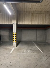 Na predaj: Vnútorné parkovacie miesto v garáži novostavby MIKO