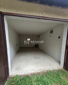 Predaj murovaná garáž v Uhlisku, Banská Bystrica