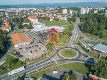 Na predaj zabezpečené garážové státie v lokalite Zlatý Potok