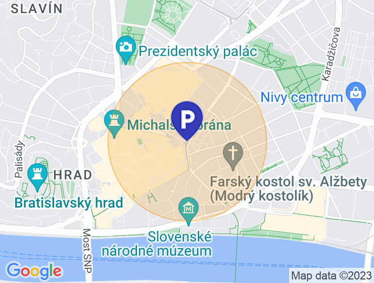 Dobrý deň, hľadám dlhodobý podnájom parkovacieho  statia v okoli Kamenného námestia  , BA.